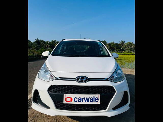 Second Hand Hyundai Grand i10 Magna 1.2 Kappa VTVT in Kollam