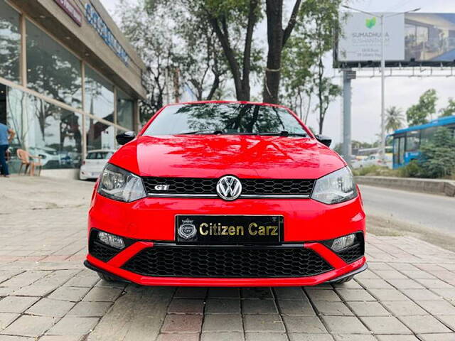 Second Hand Volkswagen Polo [2016-2019] GT TSI in Bangalore