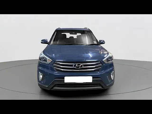 Second Hand Hyundai Creta [2015-2017] 1.6 SX Plus AT in Zirakpur