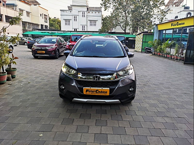 Second Hand Honda WR-V [2017-2020] VX MT Petrol in Surat