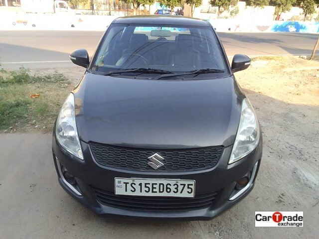 Second Hand Maruti Suzuki Swift [2014-2018] VXi ABS [2014-2017] in Hyderabad