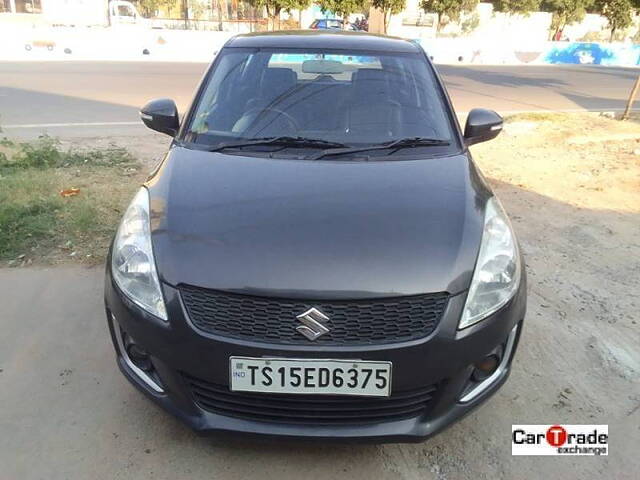 Second Hand Maruti Suzuki Swift [2014-2018] VXi ABS [2014-2017] in Hyderabad