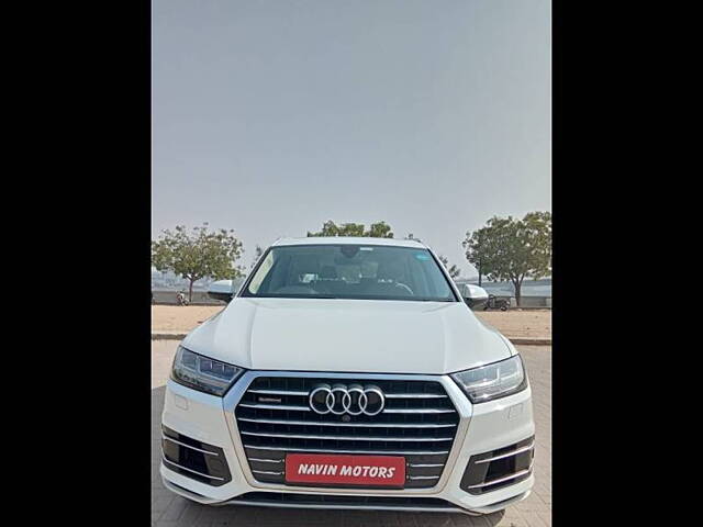 Second Hand Audi Q7 [2015-2020] 45 TDI Technology Pack in Ahmedabad