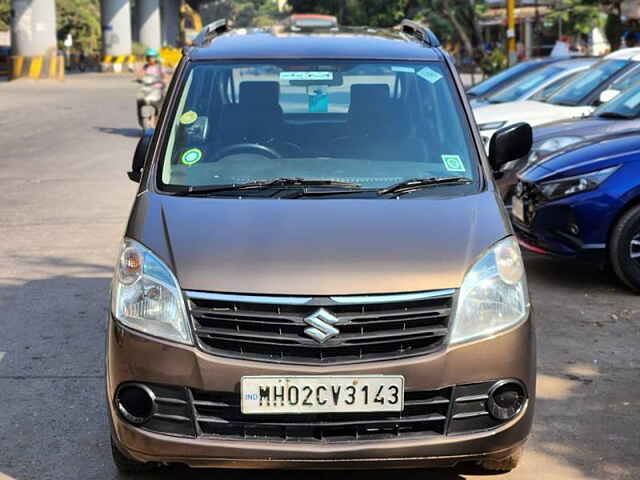 Second Hand Maruti Suzuki Wagon R 1.0 [2010-2013] LXi CNG in Mumbai