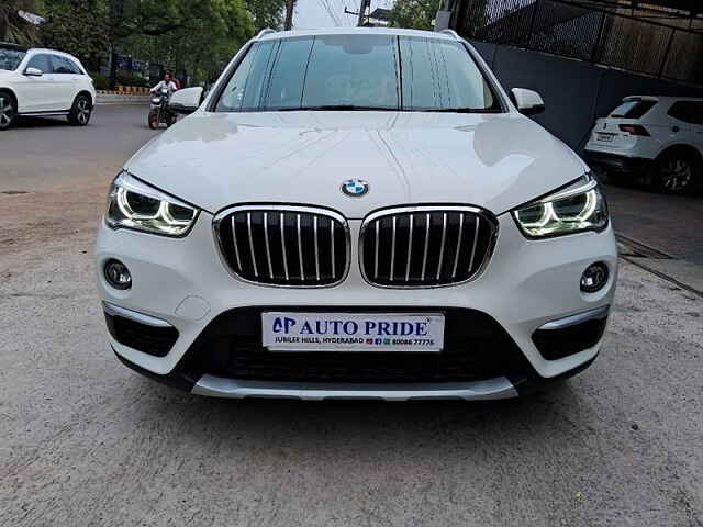 Second Hand BMW X1 [2013-2016] sDrive20d xLine in Hyderabad