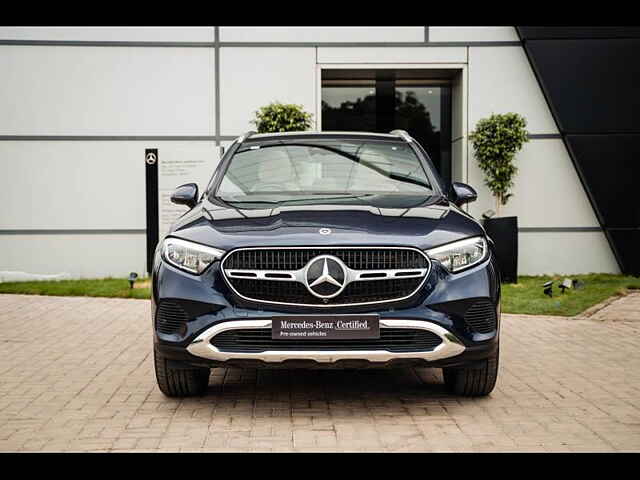 Second Hand Mercedes-Benz GLC [2023-2024] 220d 4MATIC in Ahmedabad