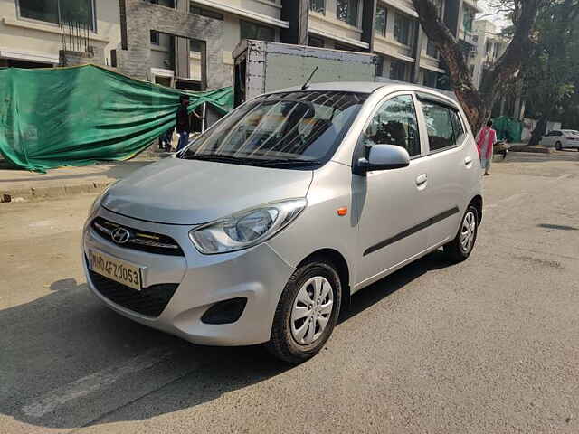 Second Hand Hyundai i10 [2010-2017] Magna 1.2 Kappa2 in Mumbai