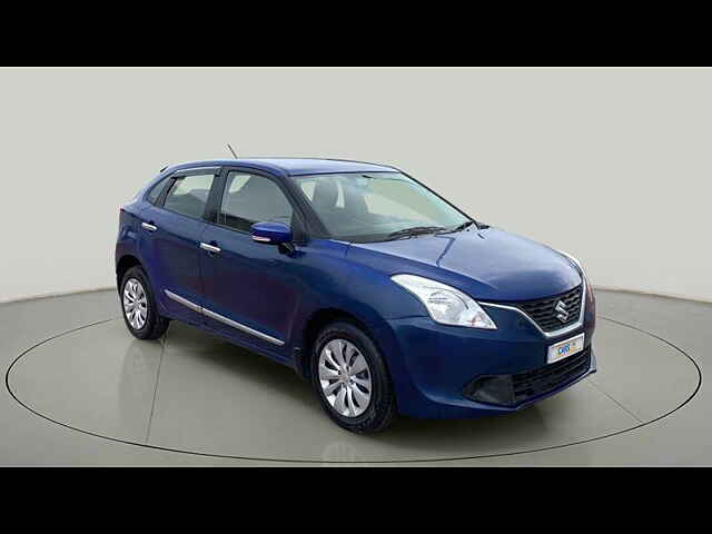 Second Hand Maruti Suzuki Baleno [2015-2019] Delta 1.2 in Indore