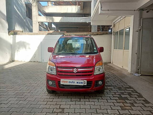 Second Hand Maruti Suzuki Wagon R [2006-2010] VXi Minor in Chennai