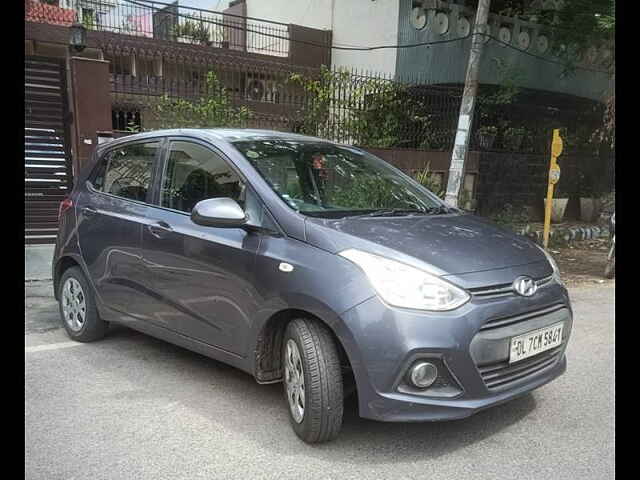 Second Hand Hyundai Grand i10 Sportz (O) 1.2 Kappa VTVT [2017-2018] in Delhi