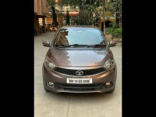 Second Hand Tata Tigor [2018-2020] Revotron XZA in Pune