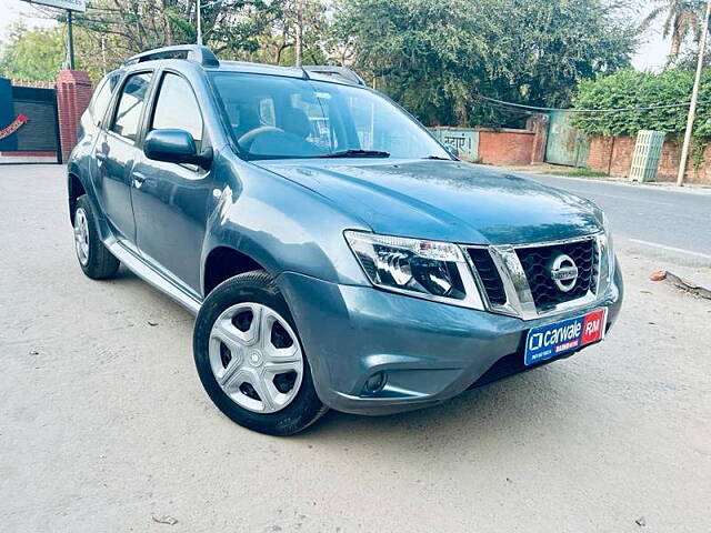 Second Hand Nissan Terrano XL D THP 110 PS in கான்பூர்