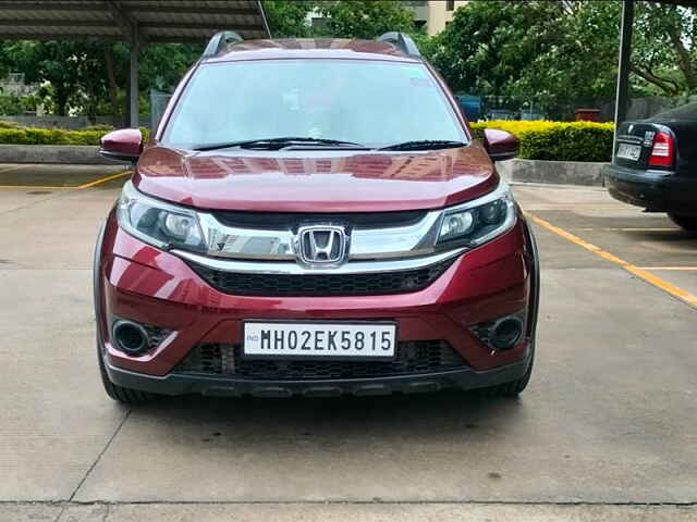 Second Hand Honda BR-V S Diesel in Nashik