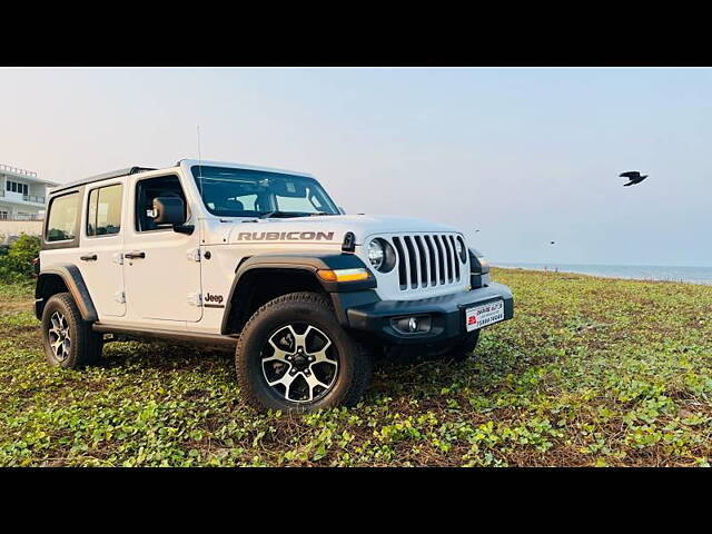 Second Hand Jeep Wrangler [2019-2021] Rubicon in Chennai