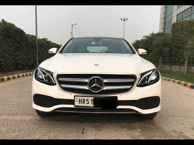 Second Hand Mercedes-Benz E-Class [2017-2021] E 350 d Exclusive [2017-2019] in Delhi