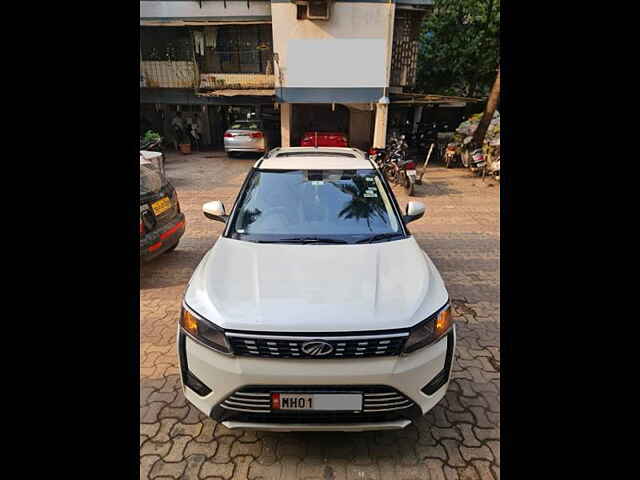 Second Hand Mahindra XUV300 [2019-2024] W6 1.2 Petrol AMT [2021] in Mumbai