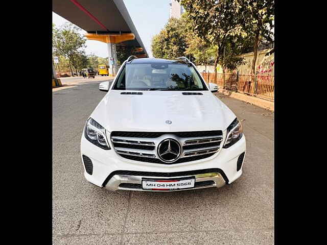 Second Hand Mercedes-Benz GLS [2016-2020] 350 d in Mumbai