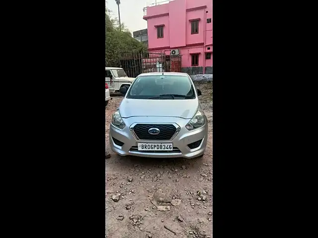 Second Hand Datsun GO+ T [2018-2019] in Patna