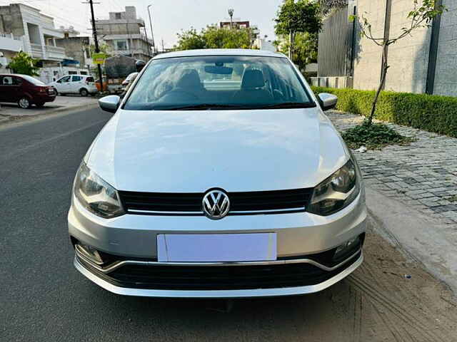 Second Hand Volkswagen Ameo Highline Plus 1.0L (P) 16 Alloy in Jaipur