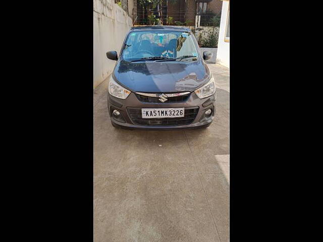 Second Hand Maruti Suzuki Alto K10 [2014-2020] VXi [2014-2019] in Bangalore