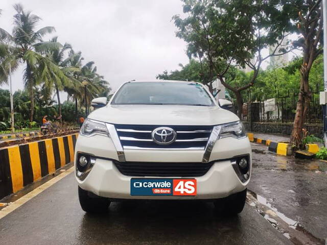 Second Hand Toyota Fortuner 2.8 4x2 AT [2016-2020] in Mumbai