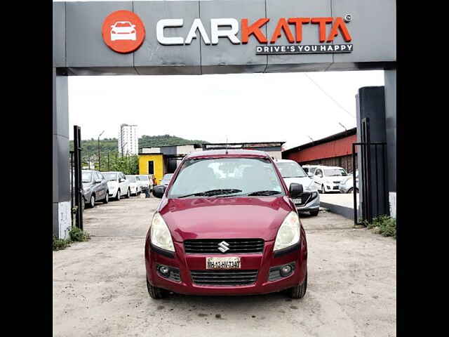 Second Hand Maruti Suzuki Ritz [2009-2012] VXI BS-IV in Pune