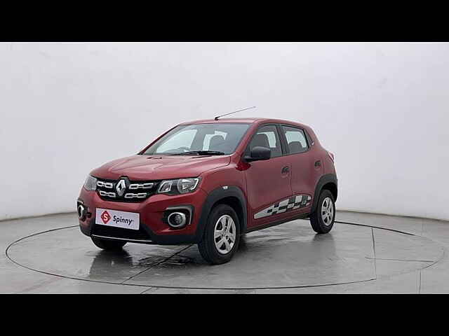 Second Hand Renault Kwid [2015-2019] 1.0 RXT AMT Opt [2016-2019] in Chennai