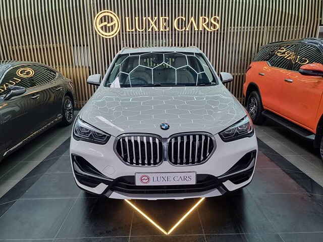 Second Hand BMW X1 [2020-2023] sDrive20i xLine in Bangalore