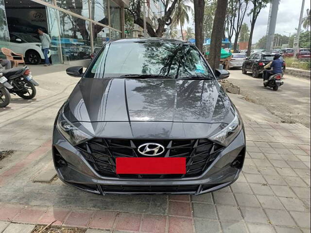 Second Hand Hyundai i20 [2020-2023] Asta (O) 1.2 MT [2020-2023] in Bangalore