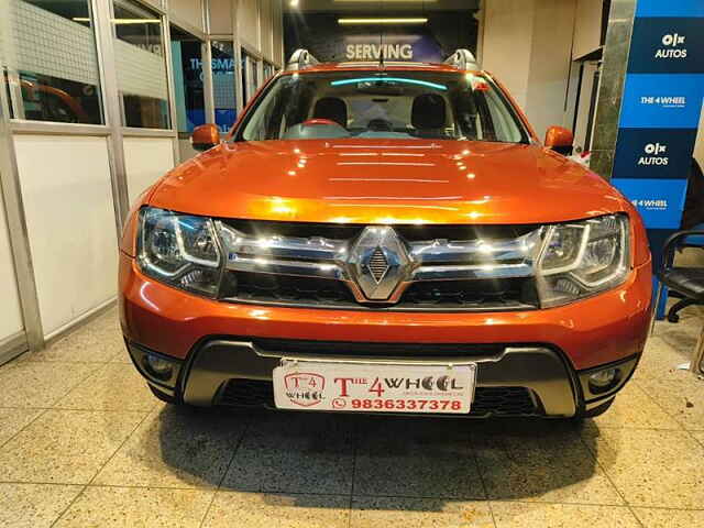 Second Hand Renault Duster [2016-2019] 85 PS RXL 4X2 MT [2016-2017] in Kolkata