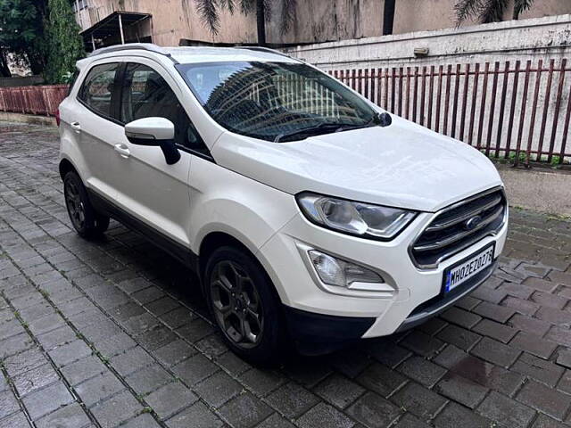 Second Hand Ford EcoSport Titanium + 1.5L Ti-VCT AT [2019-2020] in Thane