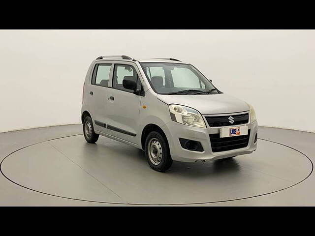 Second Hand Maruti Suzuki Wagon R 1.0 [2014-2019] LXI CNG in Delhi