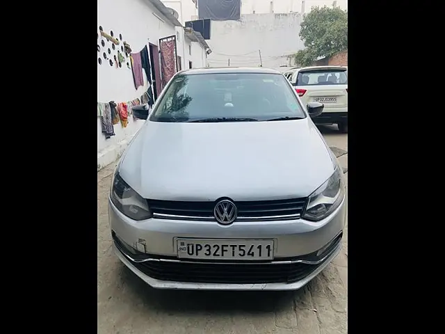Second Hand Volkswagen Polo [2014-2015] Highline1.5L (D) in Lucknow