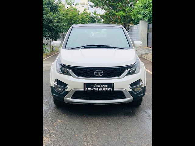 Second Hand Tata Hexa [2017-2019] XMA 4x2 7 STR in Chennai