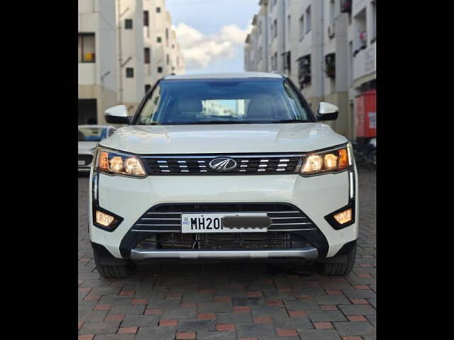 Second Hand Mahindra XUV300 [2019-2024] W8 (O) 1.5 Diesel [2020] in Nagpur