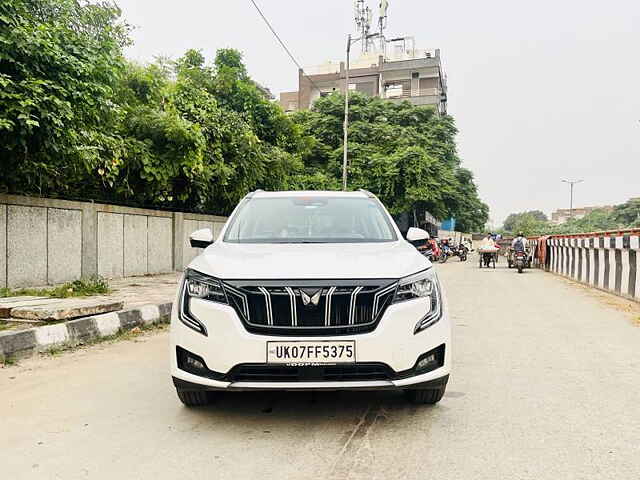 Second Hand Mahindra XUV700 AX 7 Petrol AT Luxury Pack 7 STR [2021] in Delhi