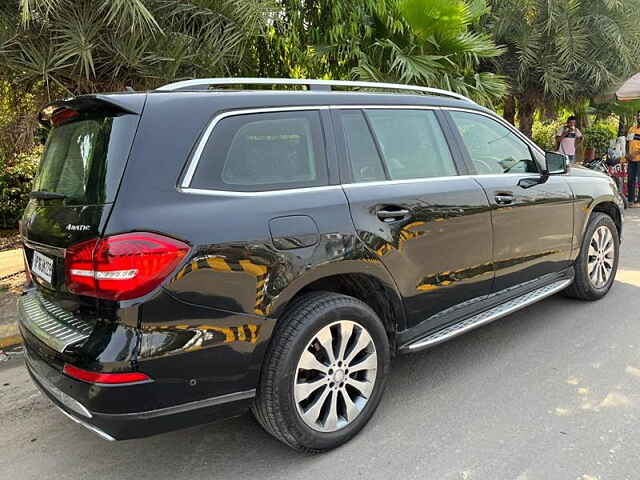 Second Hand Mercedes-Benz GLS [2016-2020] 350 d in Delhi