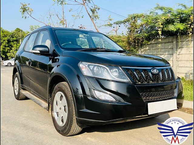 Second Hand Mahindra XUV500 [2015-2018] W6 in Ahmedabad