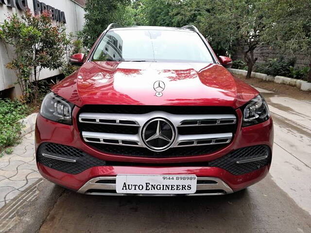 Second Hand Mercedes-Benz GLS [2020-2024] 400d 4MATIC [2020-2023] in Hyderabad