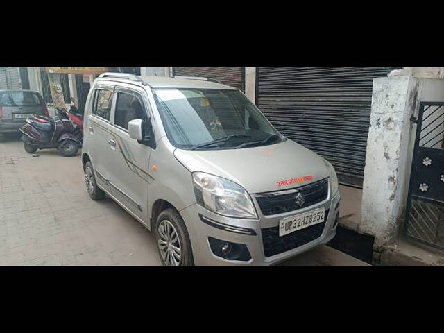 Second Hand Maruti Suzuki Wagon R 1.0 [2014-2019] VXI in Lucknow