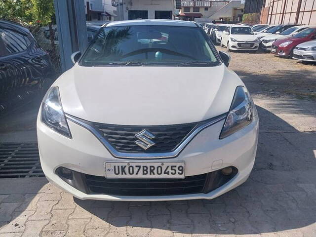 Second Hand Maruti Suzuki Baleno [2015-2019] Alpha 1.3 in Dehradun