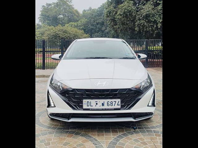 Second Hand Hyundai i20 Sportz (O) 1.2 IVT in Delhi