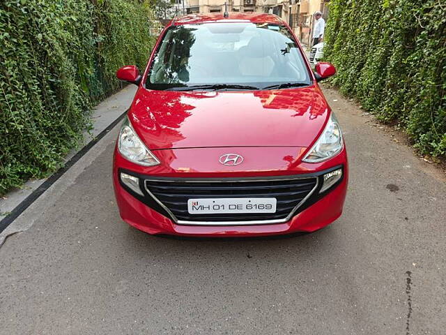 Second Hand Hyundai Santro Sportz in Mumbai