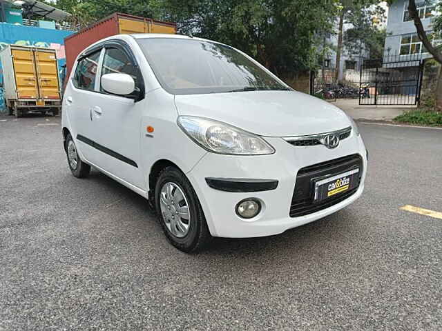 Second Hand Hyundai i10 [2007-2010] Magna 1.2 in Bangalore