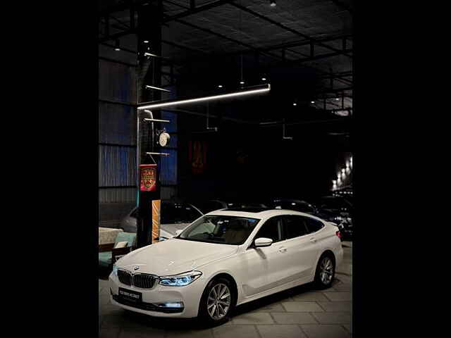 Second Hand BMW 6 Series GT [2018-2021] 630i Luxury Line in Gurgaon