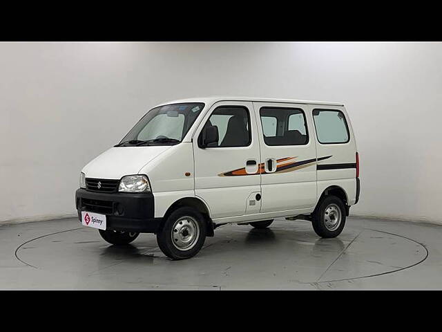 Second Hand Maruti Suzuki Eeco [2010-2022] 5 STR WITH A/C+HTR CNG [2019] in Gurgaon