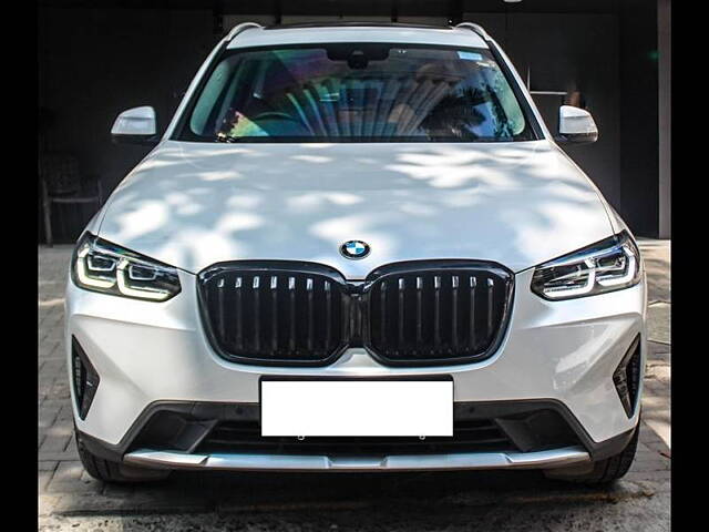 Second Hand BMW X3 xDrive20d Luxury Edition [2022-2023] in Mumbai