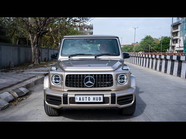 Second Hand Mercedes-Benz G-Class [2018-2023] G63 AMG [2018-2019] in Delhi