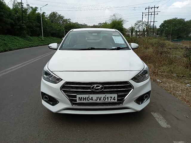 Second Hand Hyundai Verna [2011-2015] Fluidic 1.6 VTVT SX in Pune