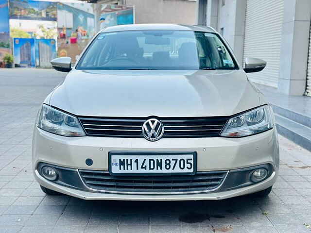 Second Hand Volkswagen Jetta [2011-2013] Comfortline TDI in Pune